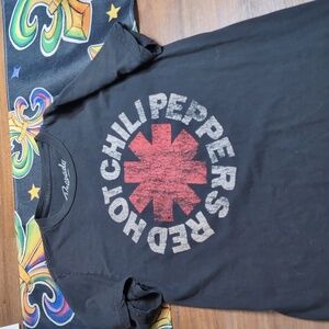 RHCP tee